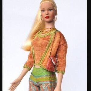 Tonner Tyler Wentworth Uptown Paradise outfit, for 16" Fashion Doll